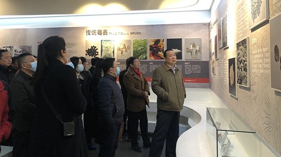 毒品禍害無窮，禁毒任重道遠