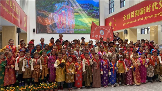 立標案例丨輝煌70年，禮贊新昌都—昌都解放70周年成就展