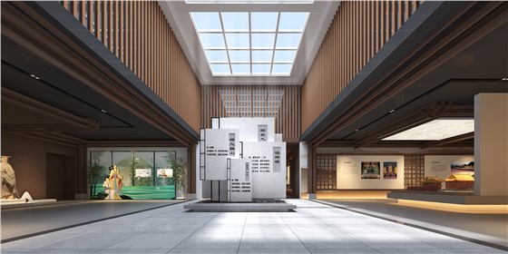 立標(biāo)捷報丨立標(biāo)展覽中標(biāo)寧遠縣九嶷山舜帝陵舜文化展示中心項目