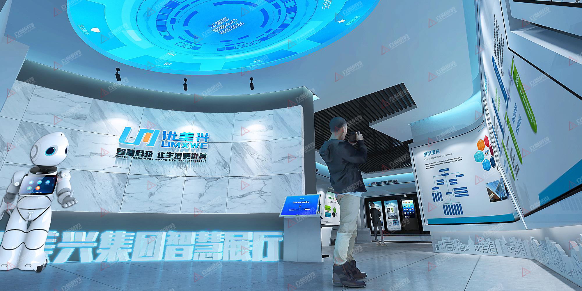 企業(yè)展廳的建設(shè)對(duì)企業(yè)有什么意義和作用？